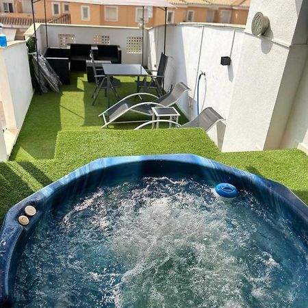 Luxury Homes Penthouse Con Jacuzzi Vera, Garrucha,Mojacar Eksteriør billede