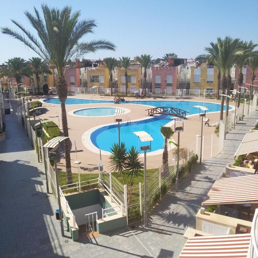 Luxury Homes Penthouse Con Jacuzzi Vera, Garrucha,Mojacar Eksteriør billede