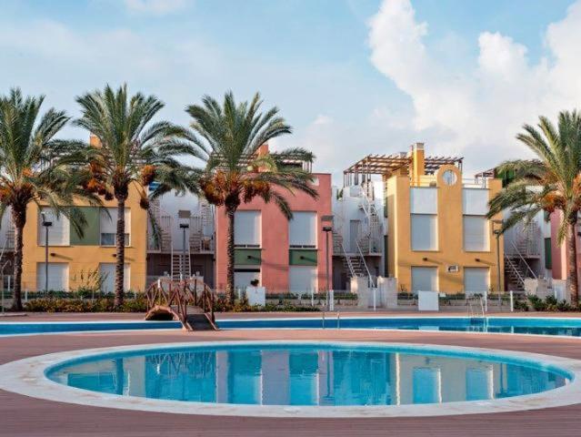 Luxury Homes Penthouse Con Jacuzzi Vera, Garrucha,Mojacar Eksteriør billede