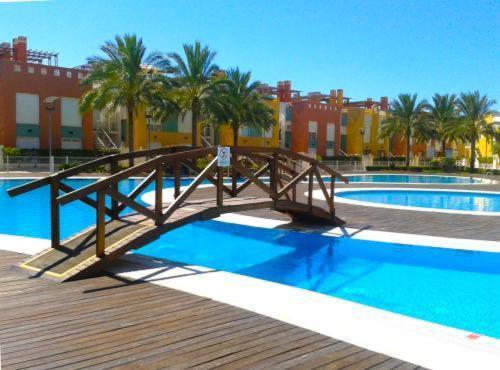 Luxury Homes Penthouse Con Jacuzzi Vera, Garrucha,Mojacar Eksteriør billede
