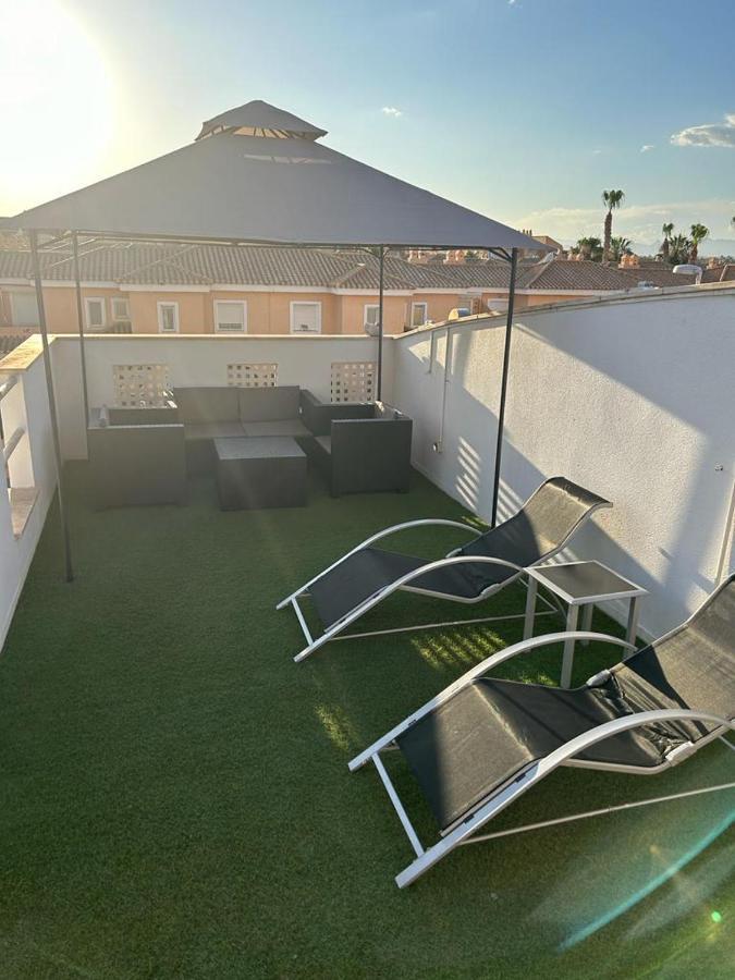Luxury Homes Penthouse Con Jacuzzi Vera, Garrucha,Mojacar Eksteriør billede