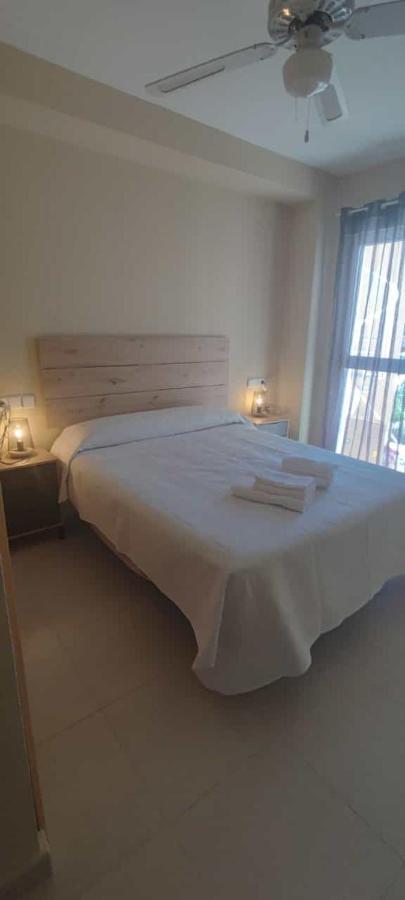 Luxury Homes Penthouse Con Jacuzzi Vera, Garrucha,Mojacar Eksteriør billede