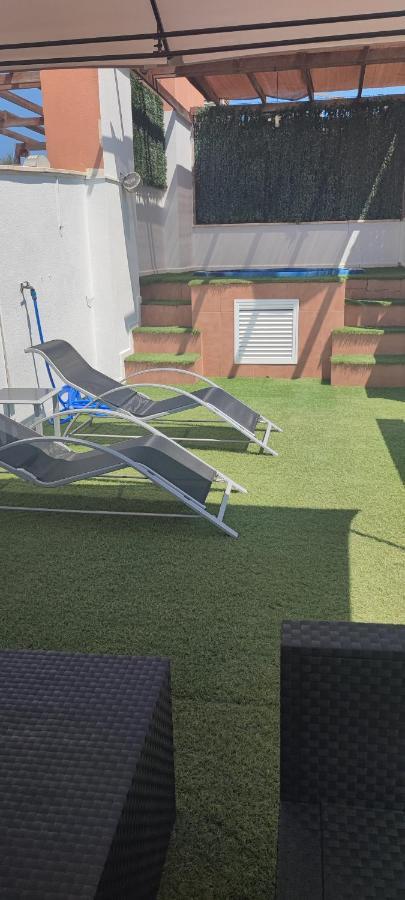 Luxury Homes Penthouse Con Jacuzzi Vera, Garrucha,Mojacar Eksteriør billede