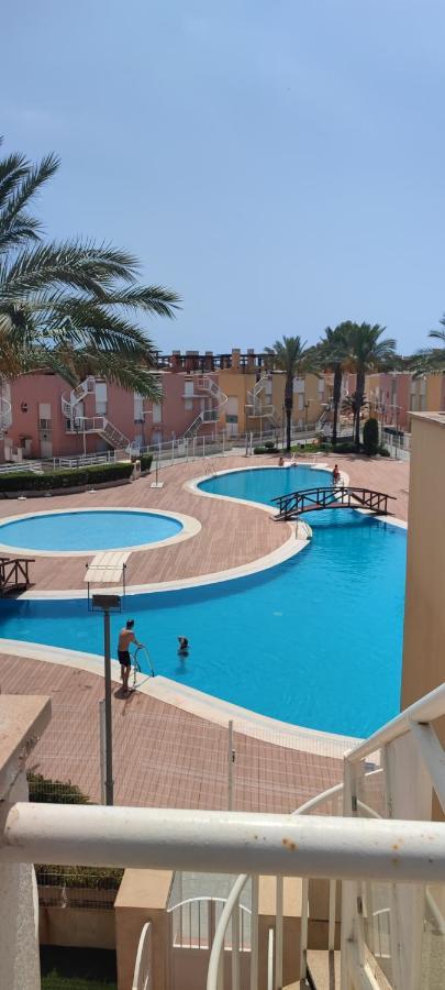 Luxury Homes Penthouse Con Jacuzzi Vera, Garrucha,Mojacar Eksteriør billede