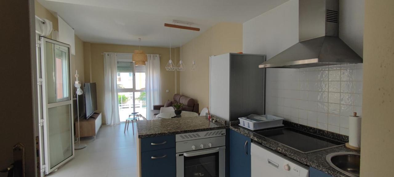Luxury Homes Penthouse Con Jacuzzi Vera, Garrucha,Mojacar Eksteriør billede