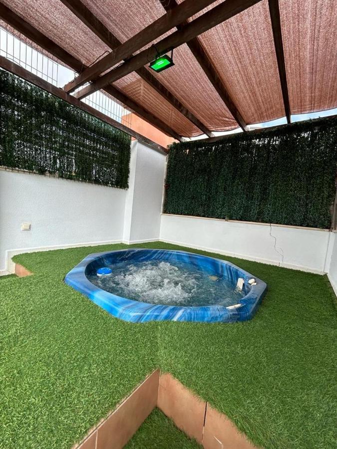 Luxury Homes Penthouse Con Jacuzzi Vera, Garrucha,Mojacar Eksteriør billede