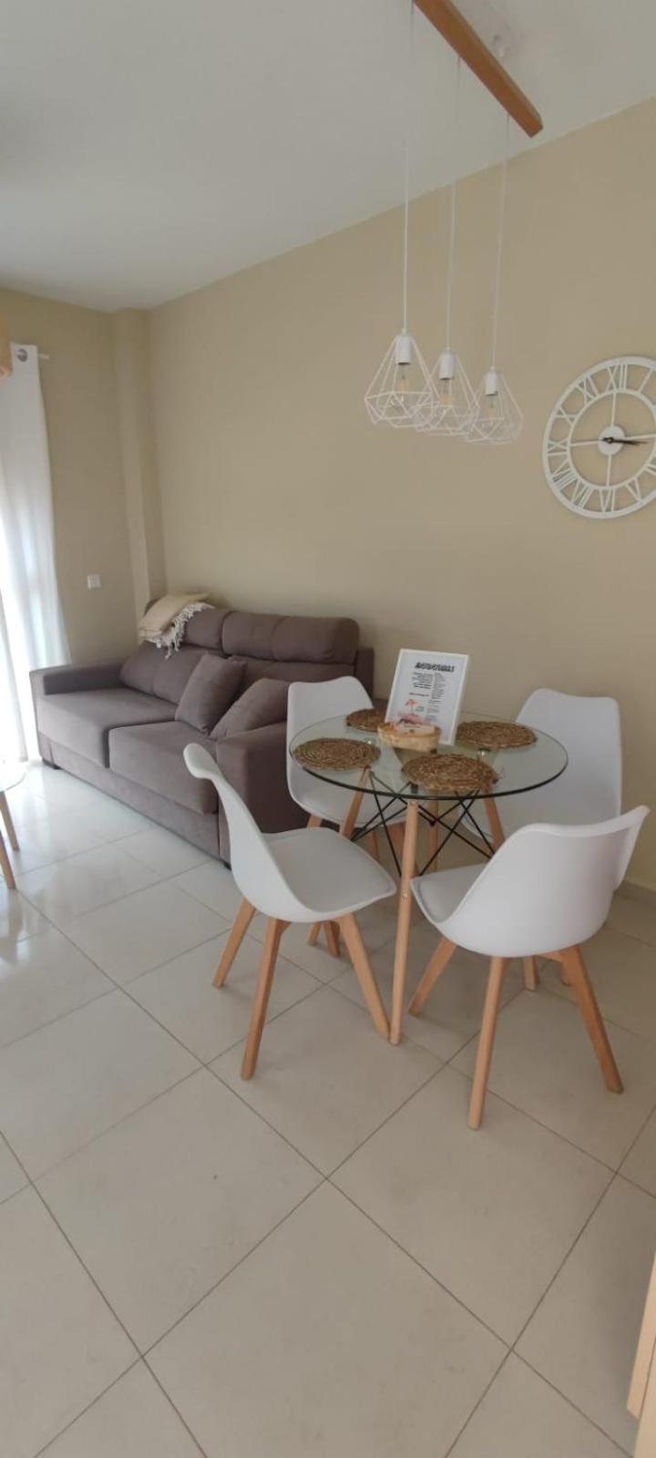 Luxury Homes Penthouse Con Jacuzzi Vera, Garrucha,Mojacar Eksteriør billede