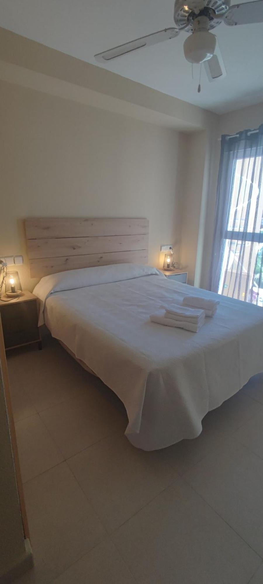 Luxury Homes Penthouse Con Jacuzzi Vera, Garrucha,Mojacar Værelse billede
