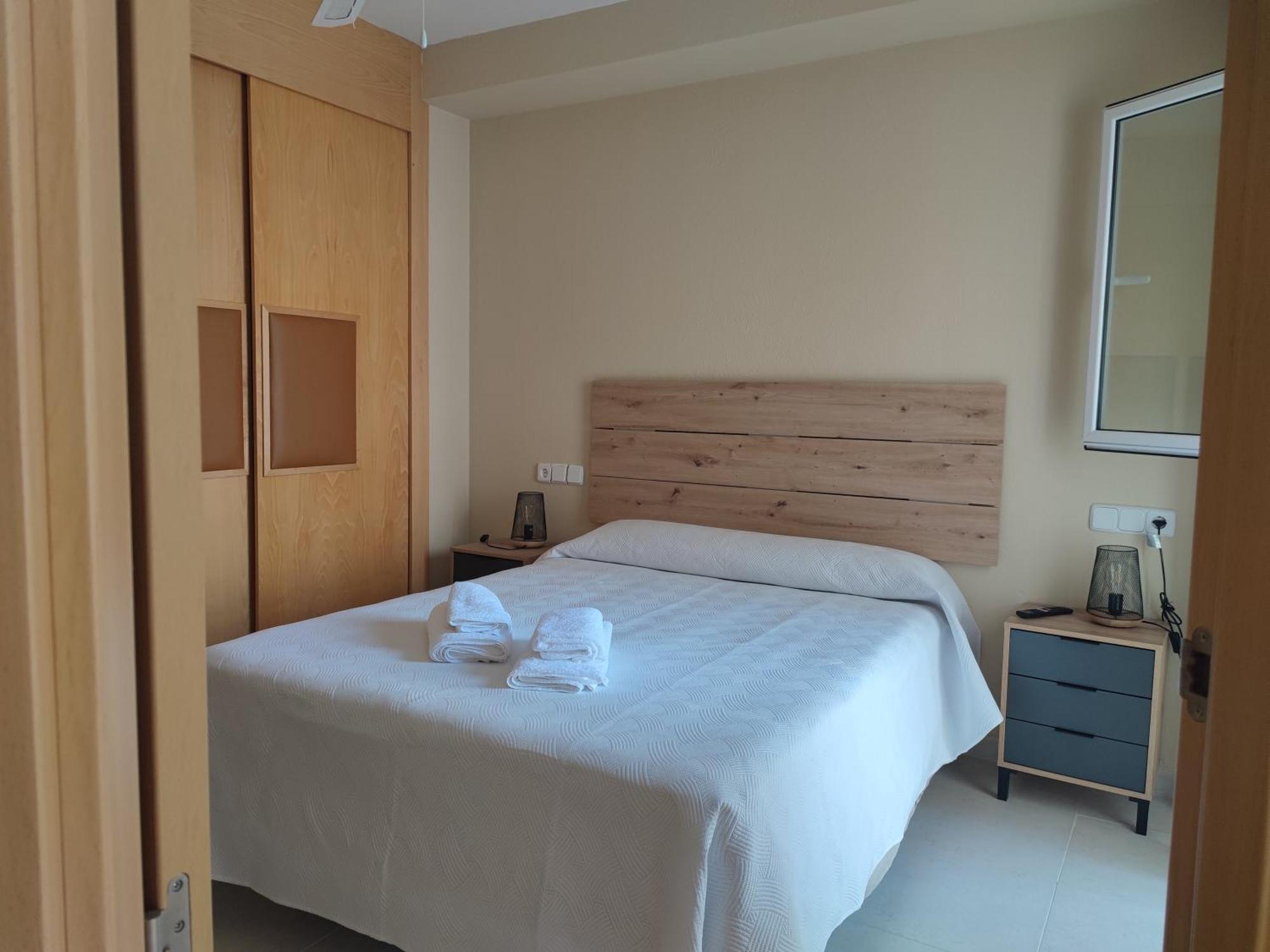 Luxury Homes Penthouse Con Jacuzzi Vera, Garrucha,Mojacar Værelse billede