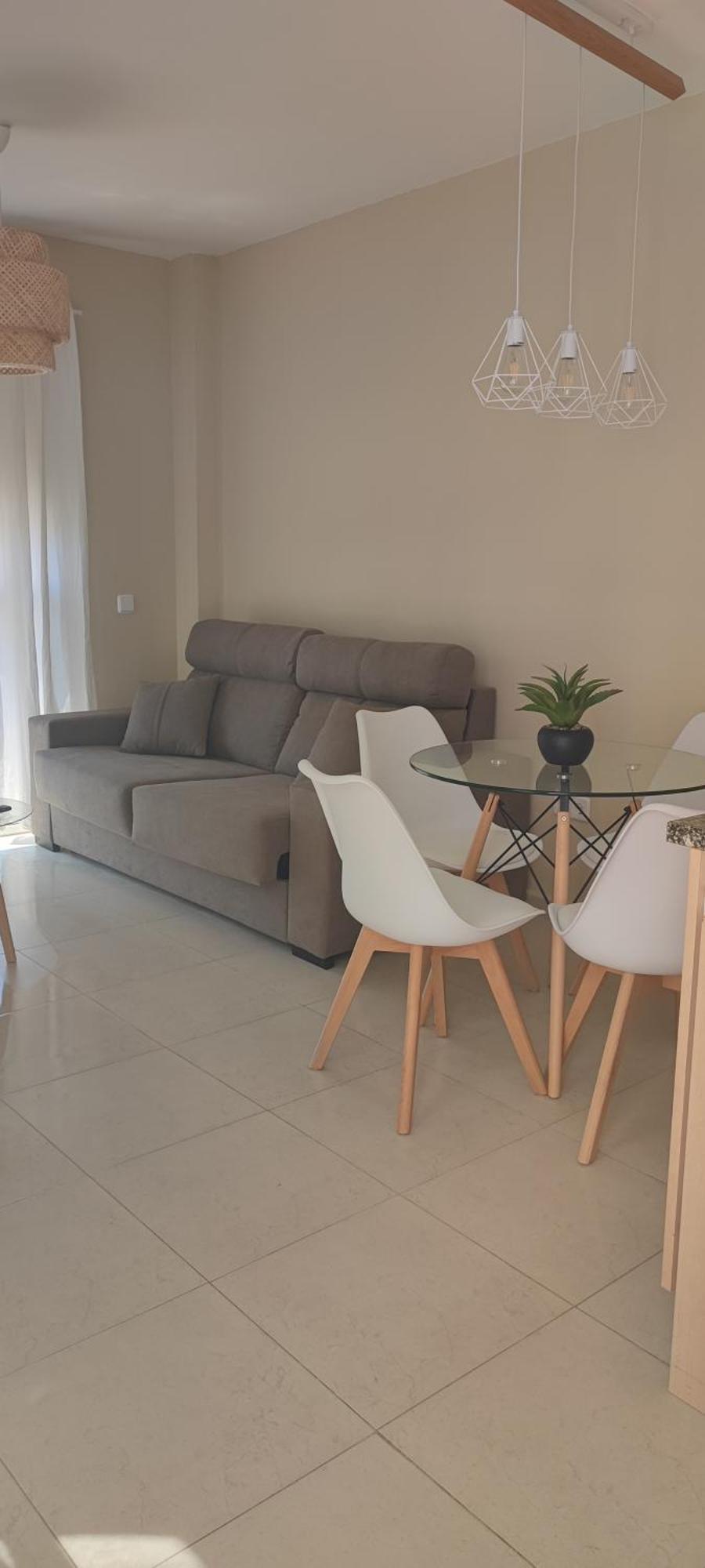 Luxury Homes Penthouse Con Jacuzzi Vera, Garrucha,Mojacar Værelse billede